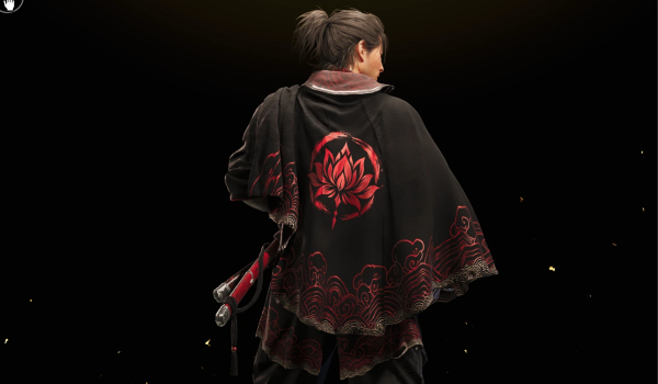 《鬼武者 剑之道》红莲服装与剑贴图重制MOD