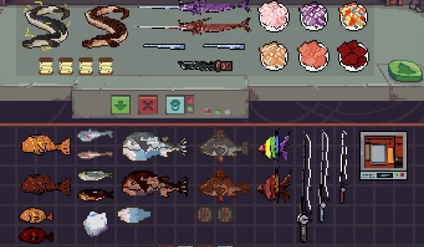 《深空当铺：可能是偷的》钓鱼系统MOD