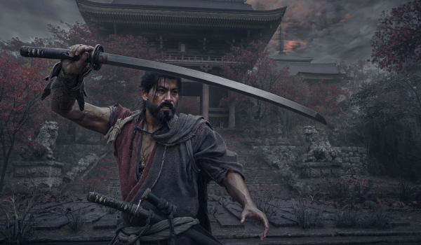 《鬼武者 剑之道》简易武藏长胡须MOD