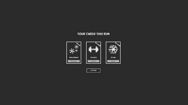 别冻死：冬季卡牌求生截图