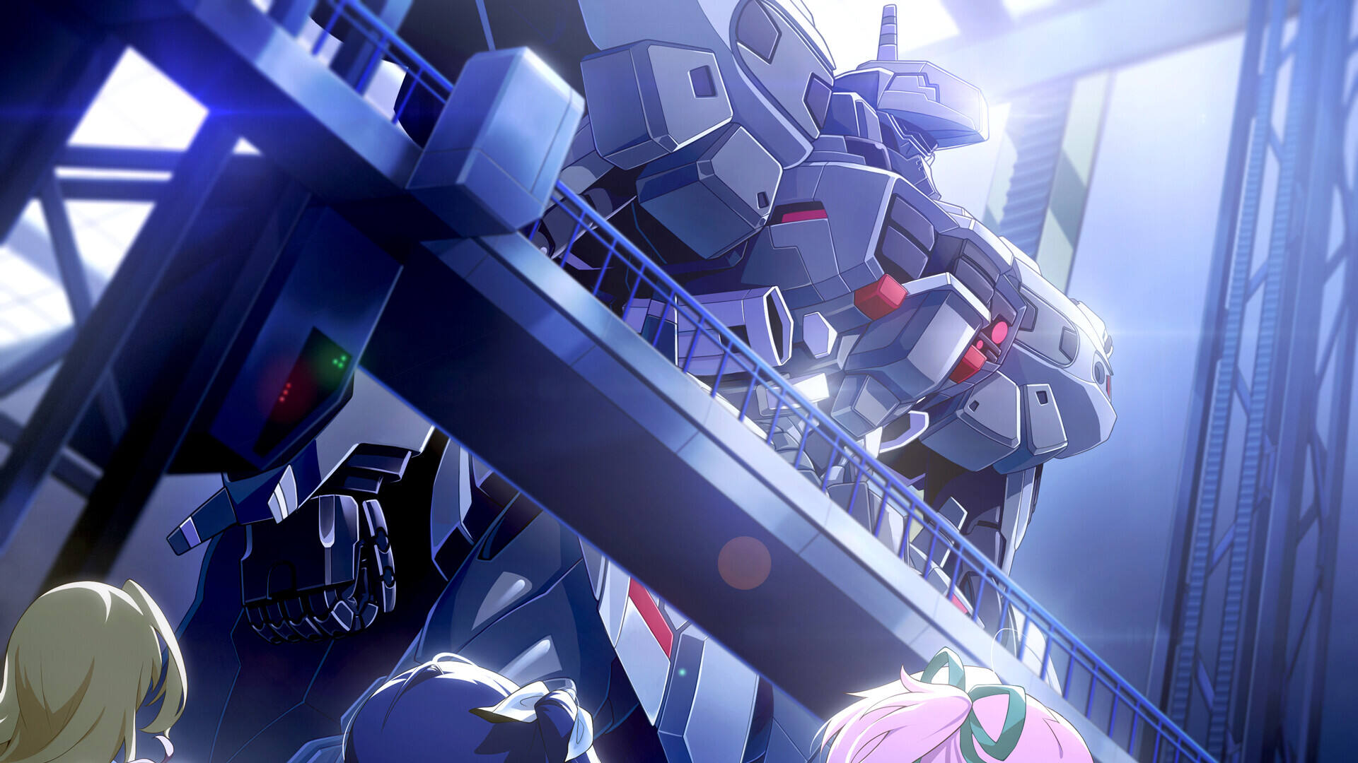 Muv-Luv 少女庭园
