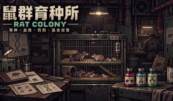 《深空当铺：可能是偷的》鼠群殖民地MOD