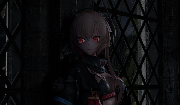 《生化危机4:重制版》少女前线2追放索普MOD