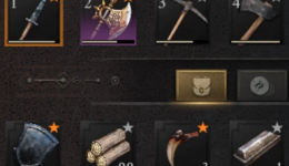 《符文世界：龙之荒野》物品栏收藏MOD