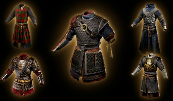 《黎明行者之血》传奇护甲全面优化MOD