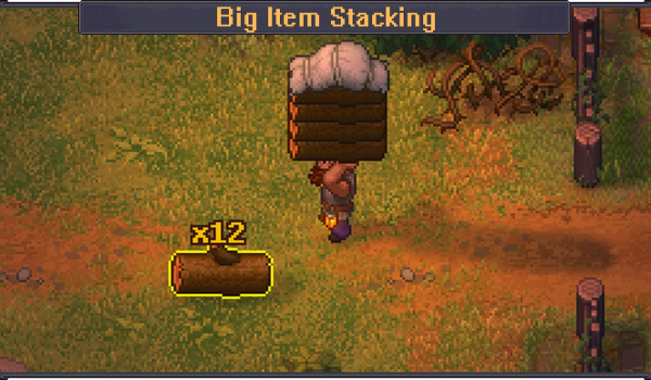 《守墓人2》大型物品堆叠MOD