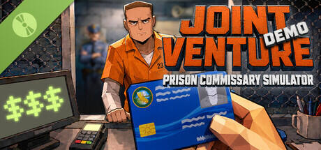 Joint Venture: 监狱小卖部模拟器