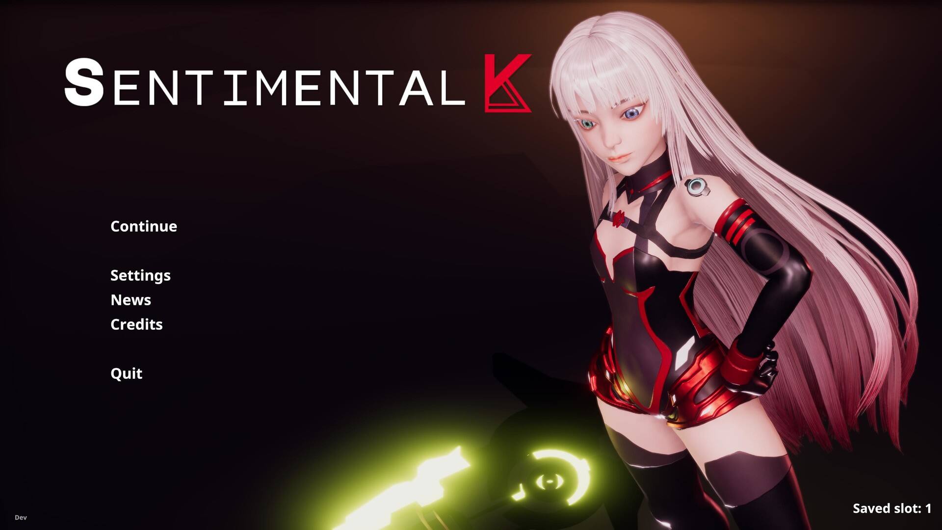 神秘少女K截图
