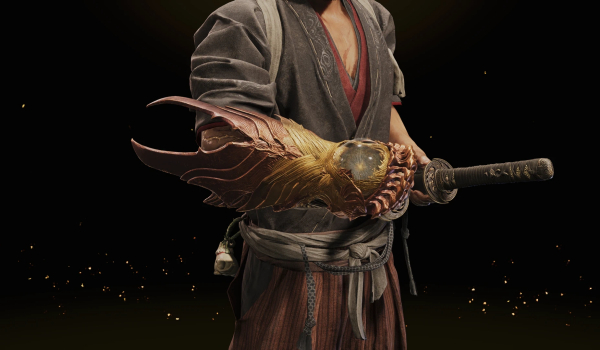《鬼武者 剑之道》宫本武藏手甲合集MOD