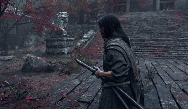 《鬼武者 剑之道》武藏散发MOD