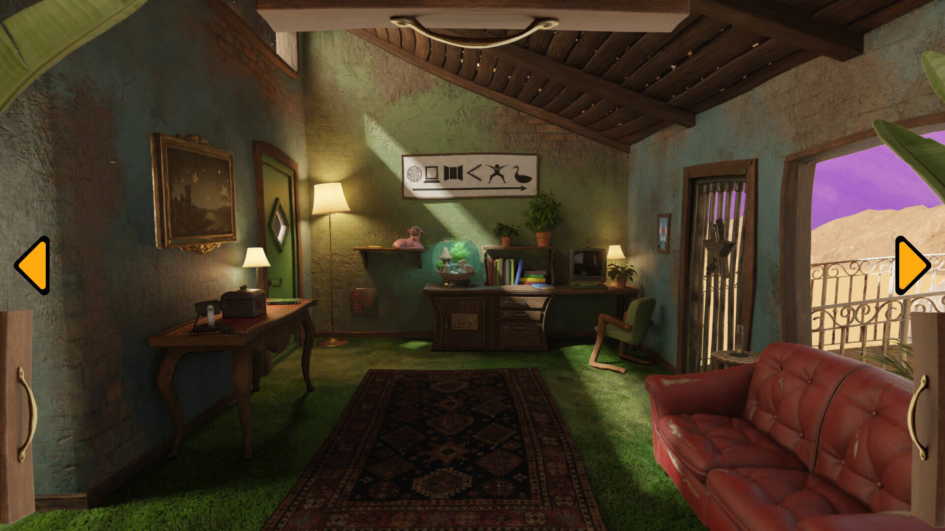 追踪终极版截图