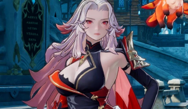 《龙之剑:觉醒》极简夏洛特MOD