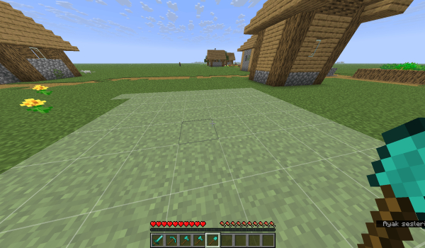 《我的世界》Ender的连锁挖矿MOD