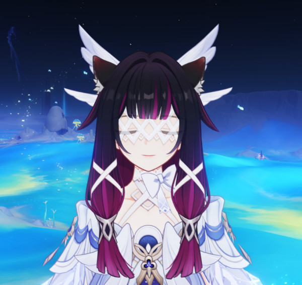 《原神》哥伦比娅皮肤MOD