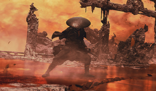 《鬼武者 剑之道》武藏幽灵浪人完整合集MOD