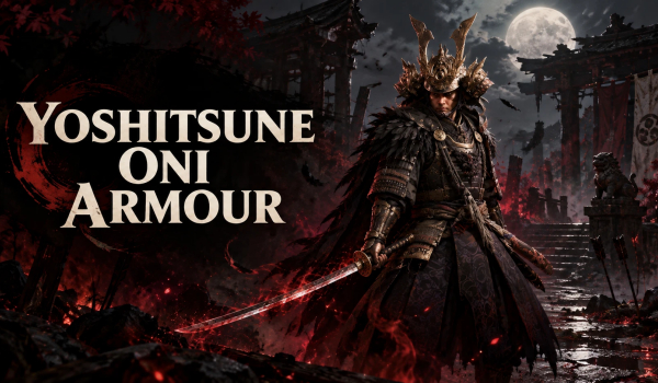 《鬼武者 剑之道》义经鬼甲MOD
