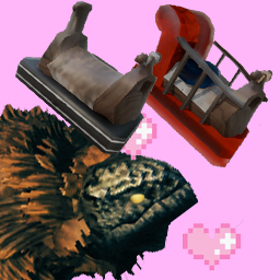 《Valheim: 英灵神殿》洛克鞍袋MOD