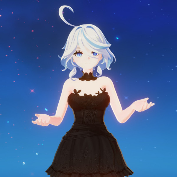 《原神》轮廓去除终极版MOD