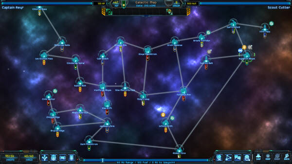 星际贸易:前沿
