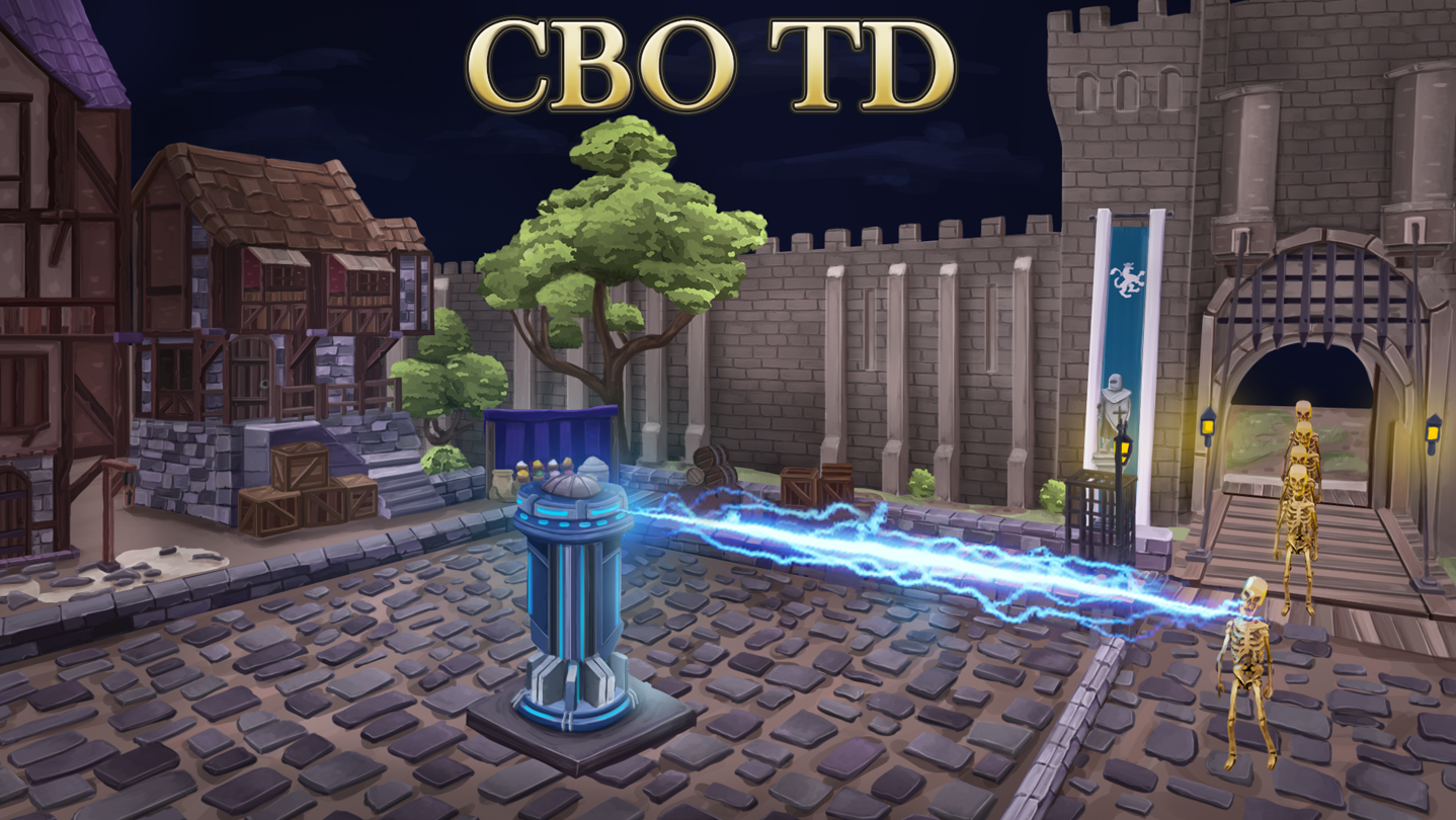 CBO塔防