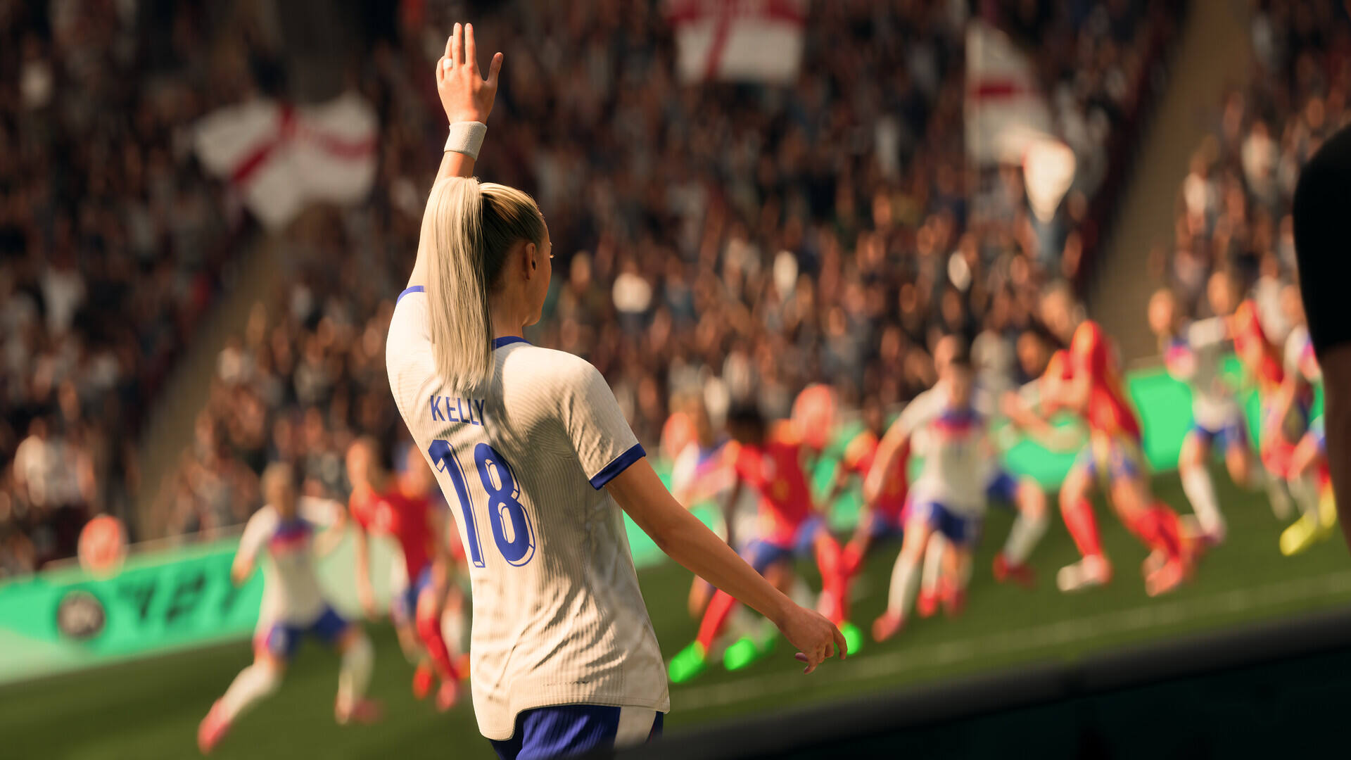 EA SPORTS FC™ 27壁纸