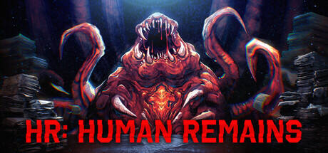 HR:人类遗骸