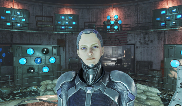 《辐射4》HELA地牢与同伴MOD