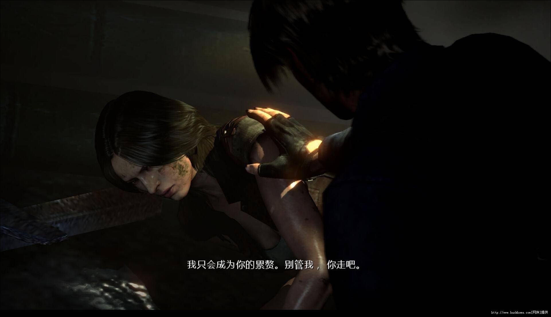 生化危机3:复仇女神壁纸