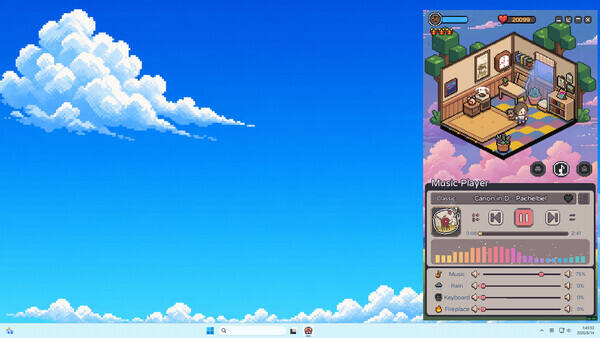 Dwellune：舒适专注空间截图
