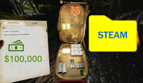 《蛮荒计划》10万启动资源存档