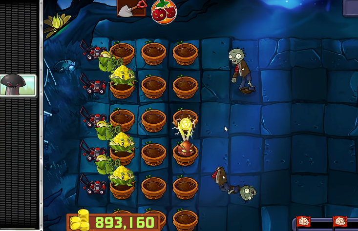 植物大战僵尸精华版