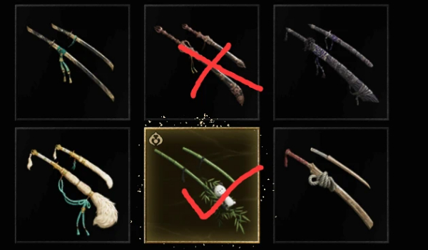 《鬼武者 剑之道》所有剑外观均附带毗沙门剑特效MOD