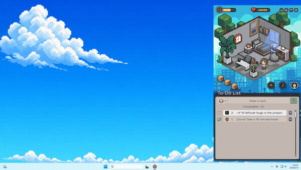 Dwellune：舒适专注空间截图