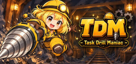 TDM：任务栏挖矿狂人