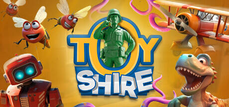玩具郡Toy Shire