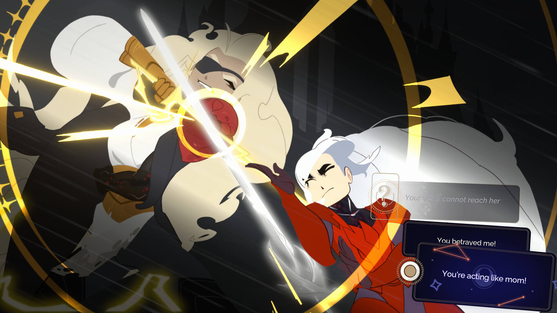 At Fate's End壁纸