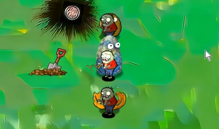 植物大战僵尸风韵版
