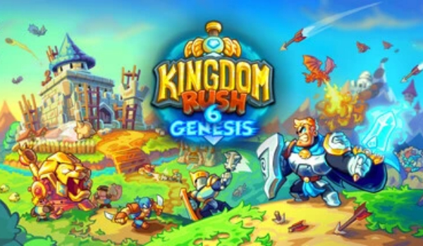 《王国保卫战 6：新启程》降低难度版MOD
