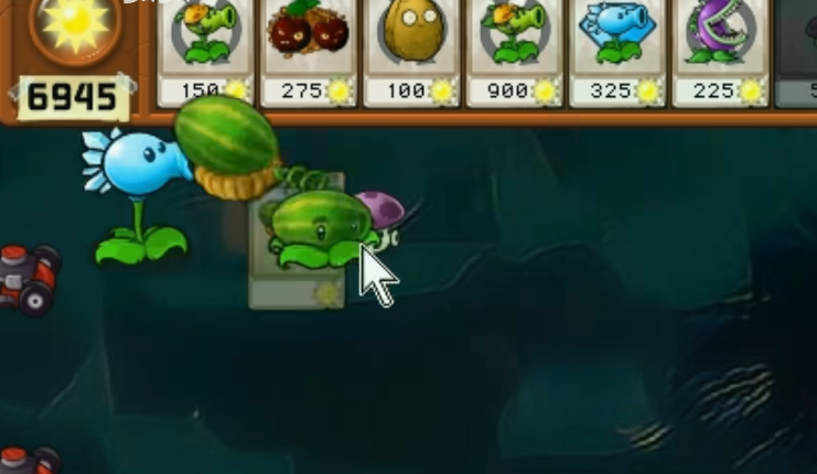 植物大战僵尸风韵版