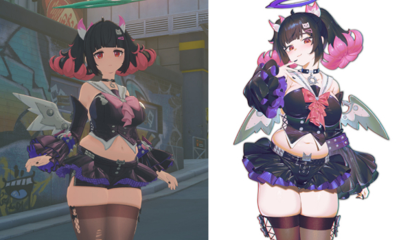《绝区零》大贡戈利尤MOD