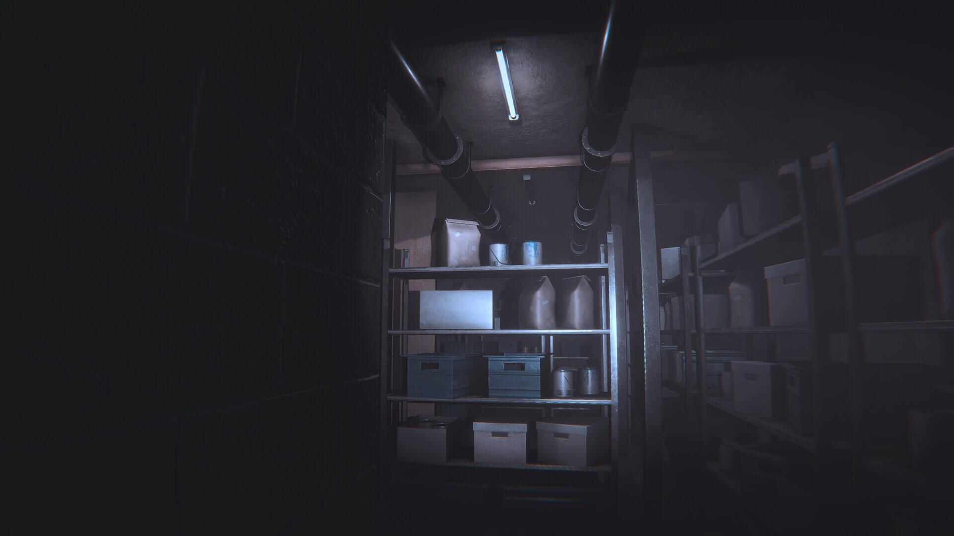 Whispering Lane: Horror壁纸