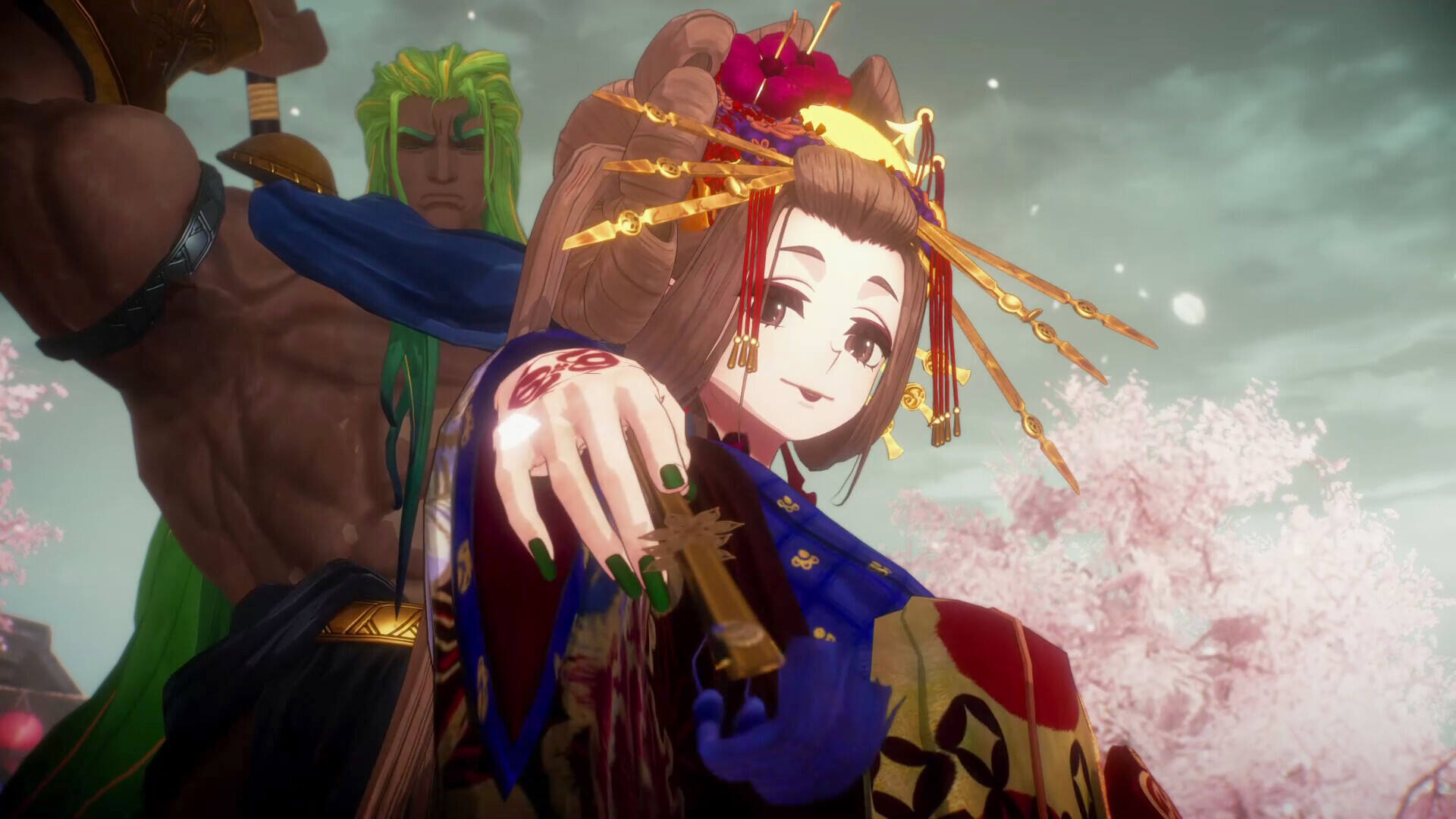 Fate/Samurai Remnant壁纸