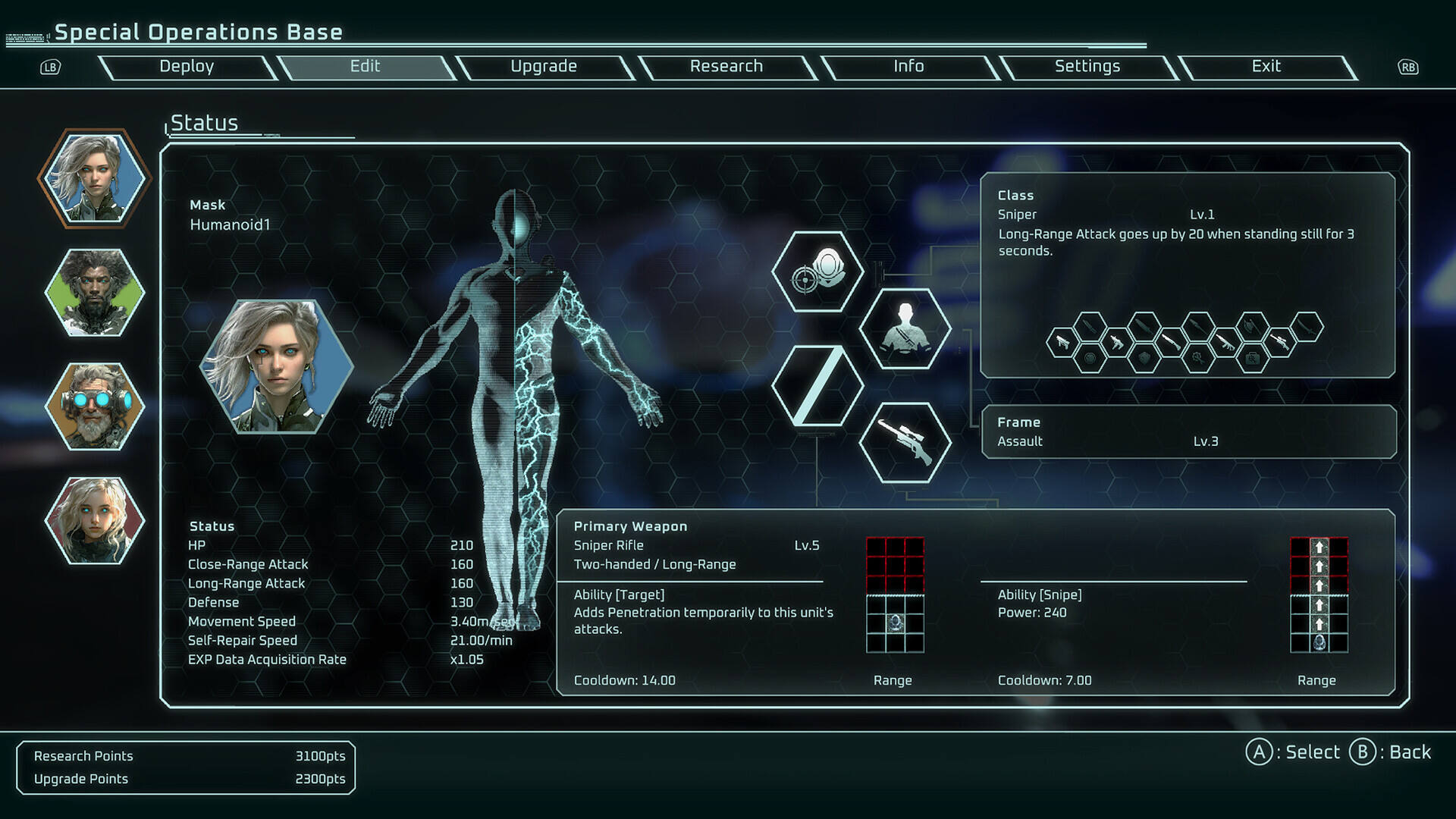 Scars of Mars壁纸