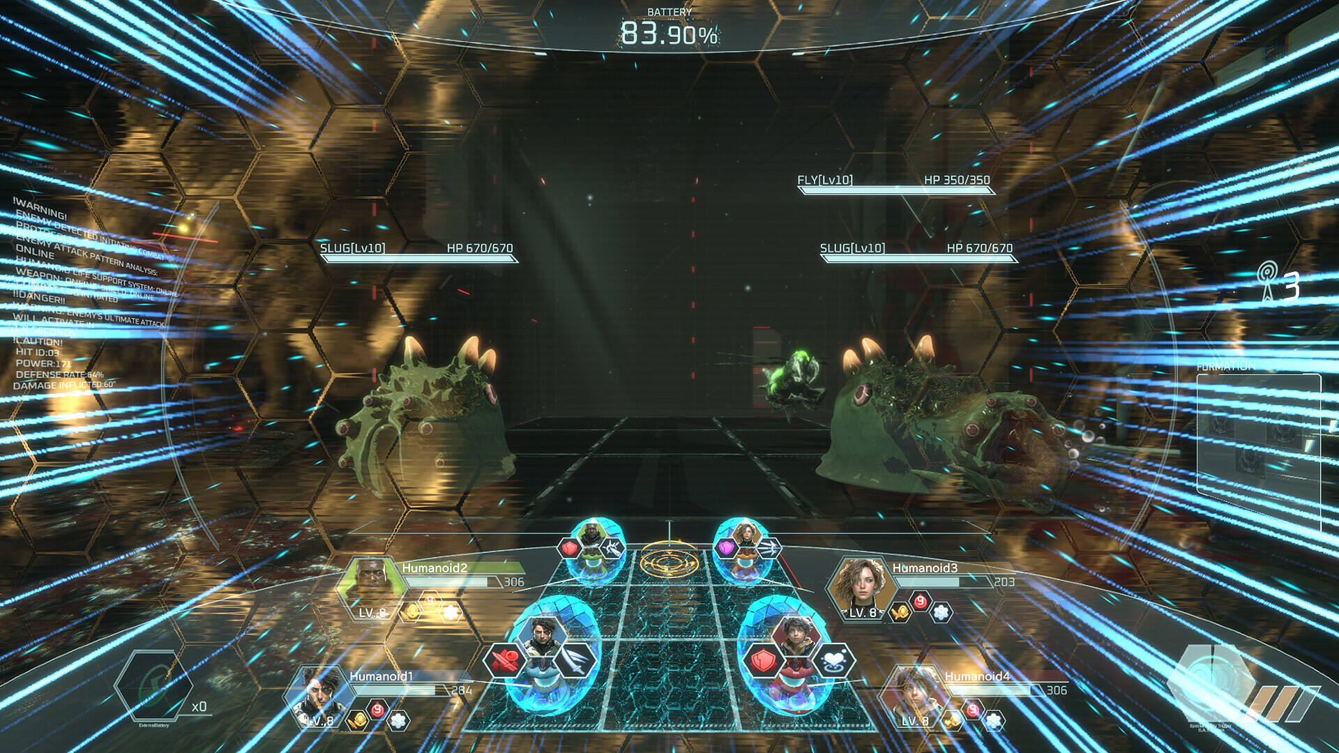 Scars of Mars壁纸