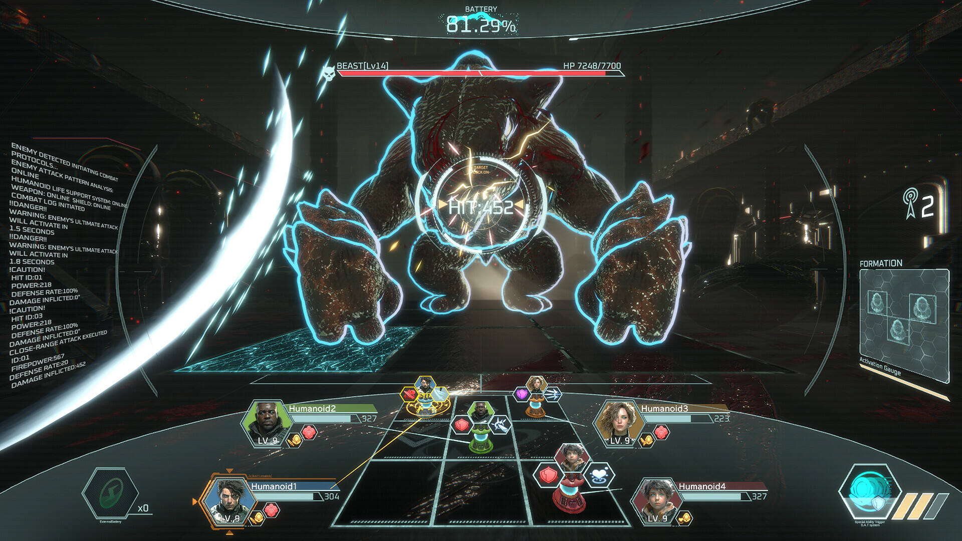 Scars of Mars壁纸