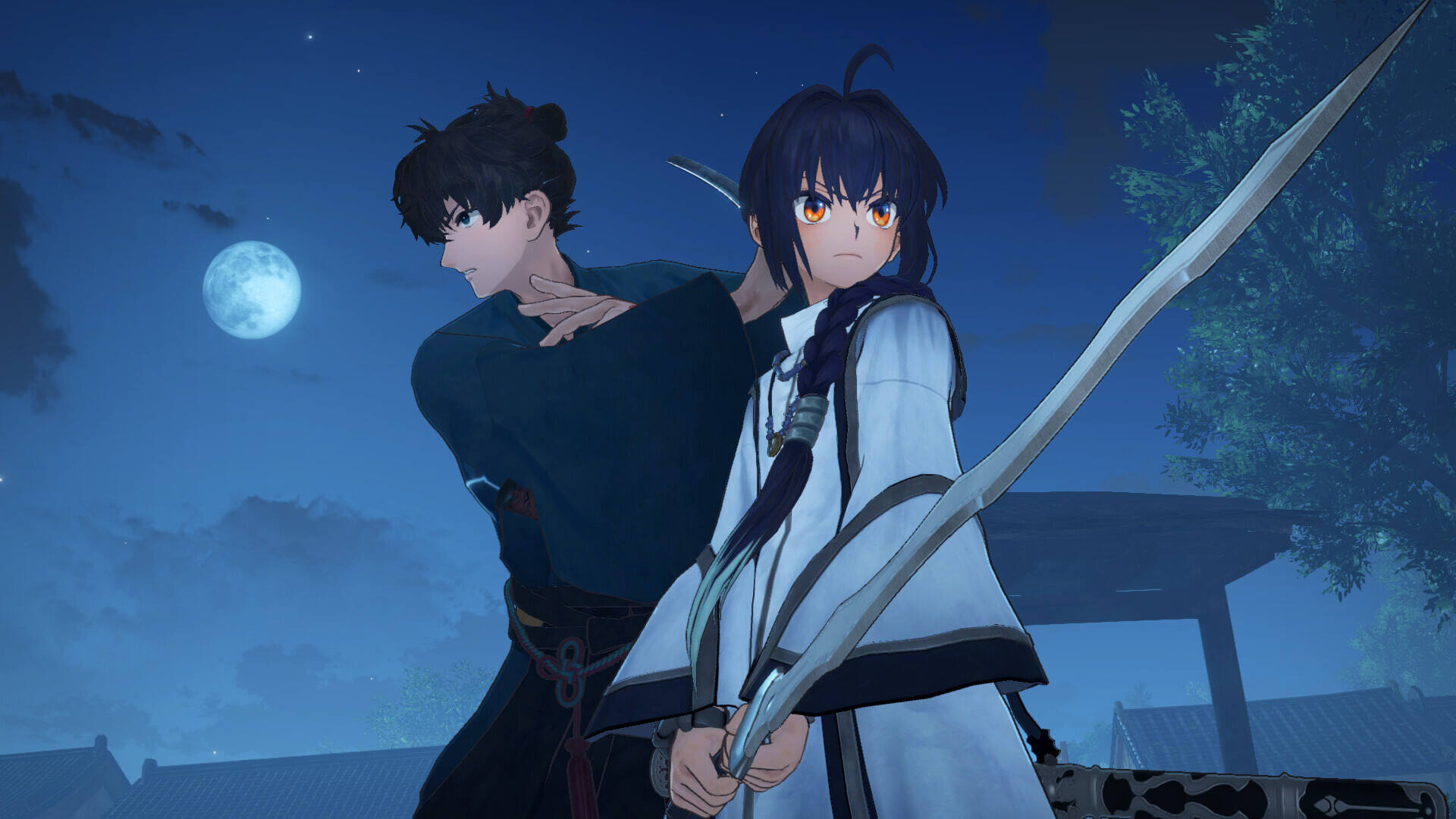 Fate/Samurai Remnant壁纸