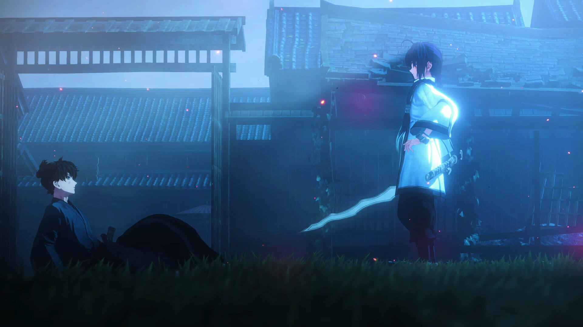 Fate/Samurai Remnant壁纸