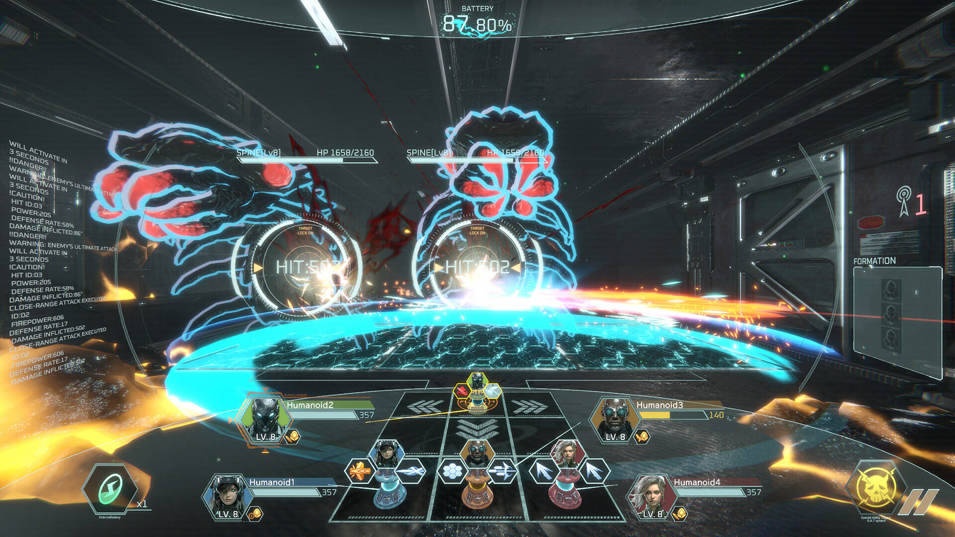 Scars of Mars壁纸