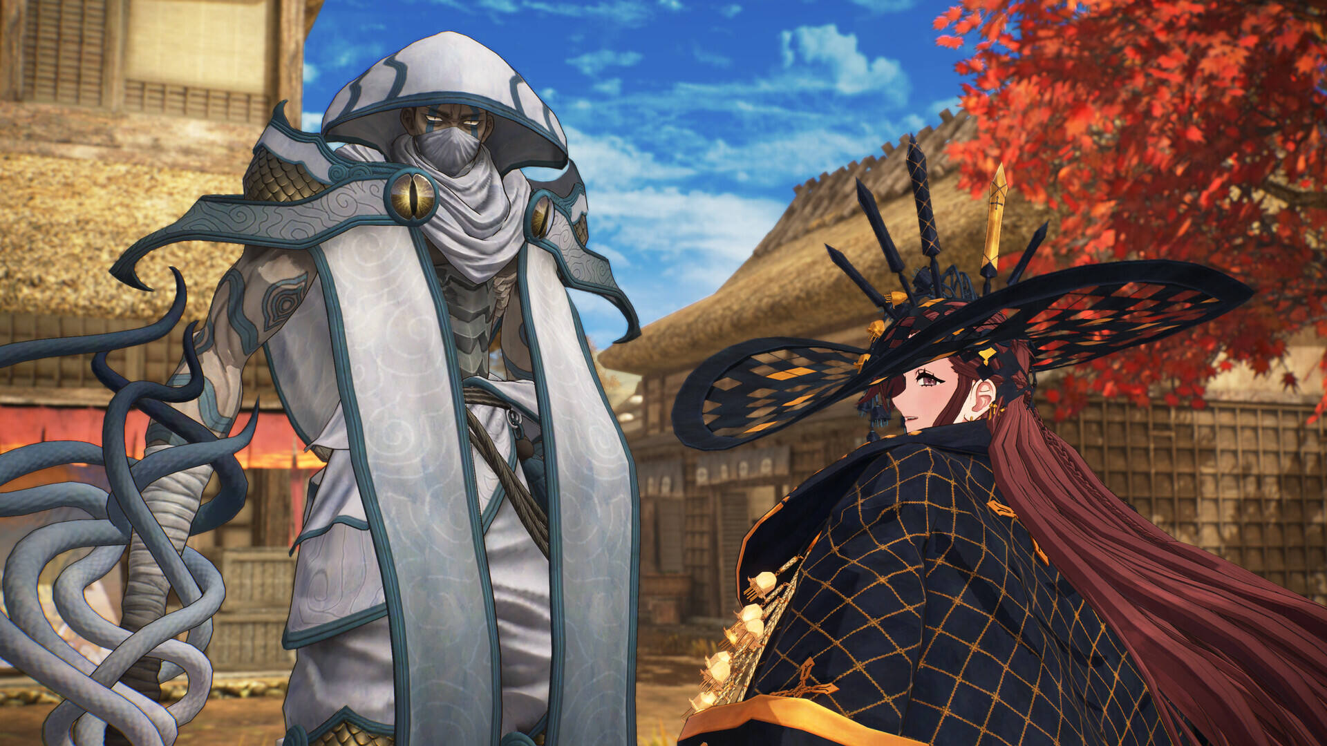 Fate/Samurai Remnant壁纸