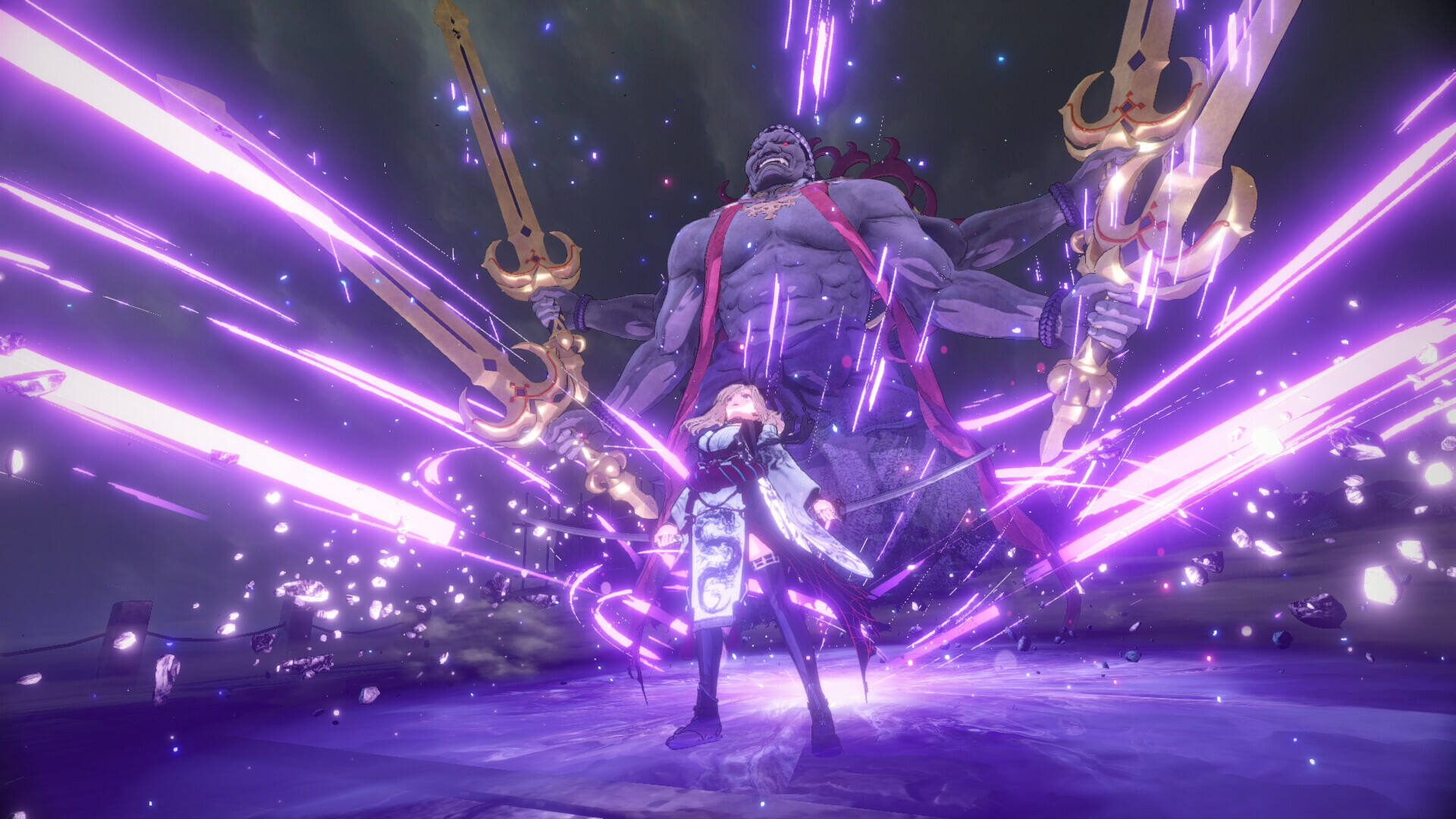 Fate/Samurai Remnant壁纸